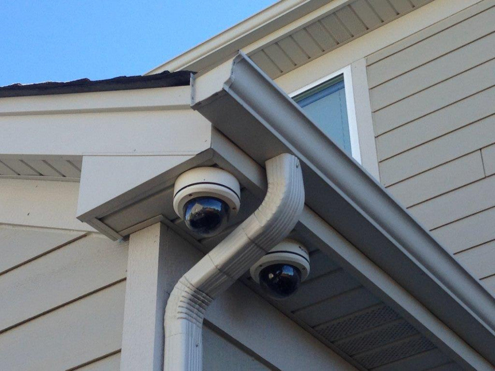 Smart Security Cameras