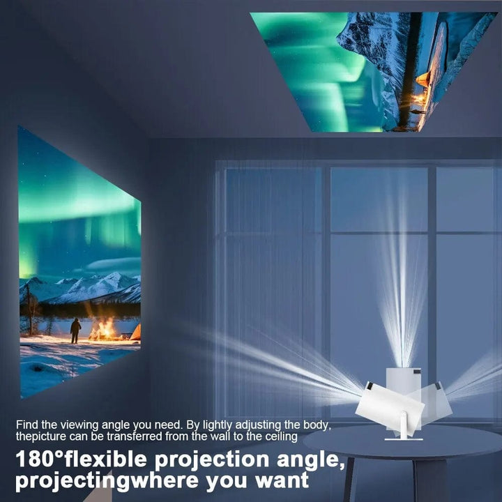 Magcubic HY300 4K Android 11 Projector