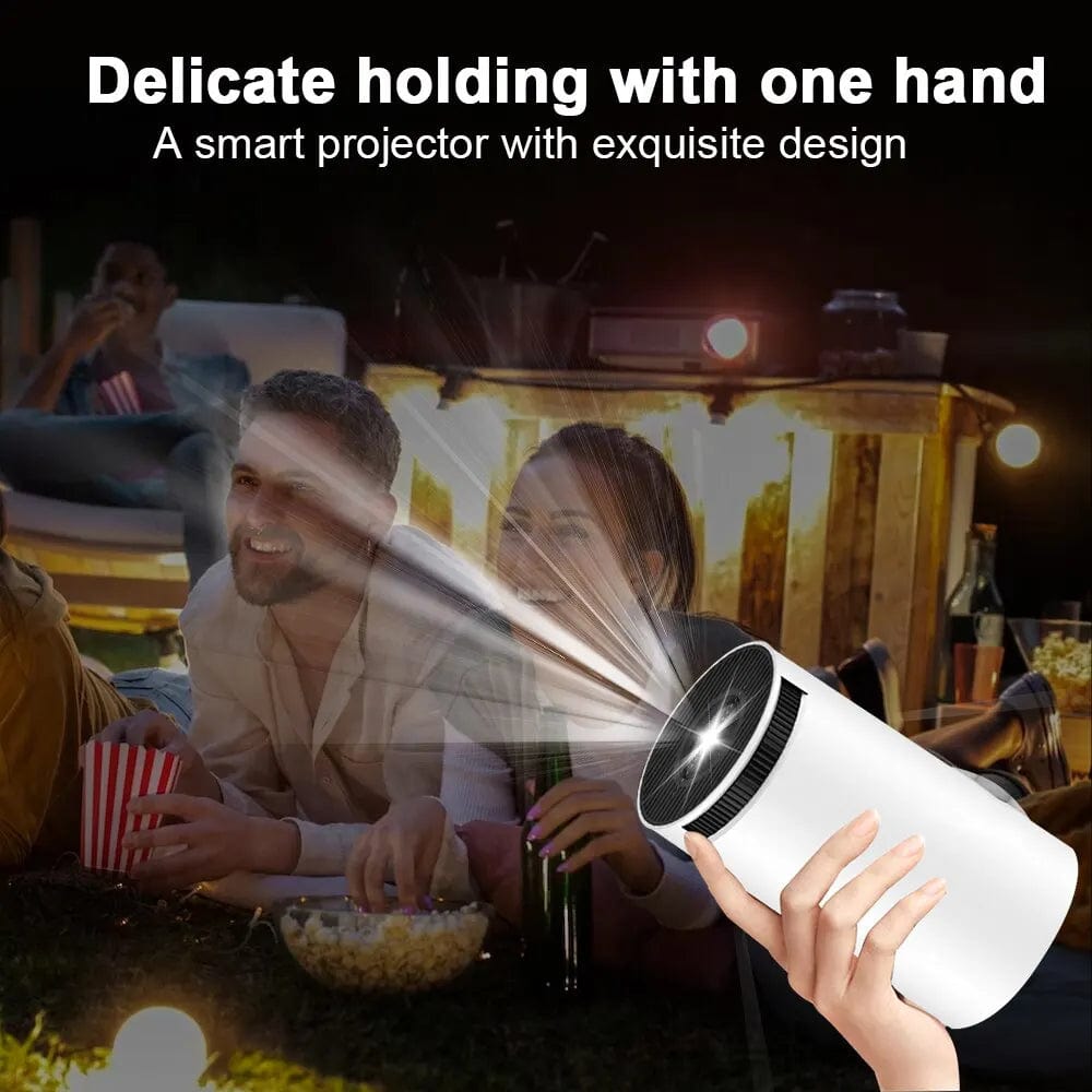 Magcubic HY300 4K Android 11 Projector – HomeFynds