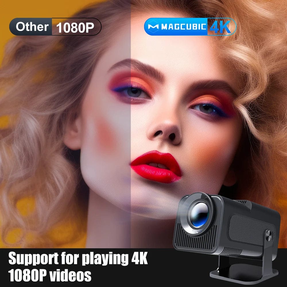 Magcubic HY320 4K Portable Projector