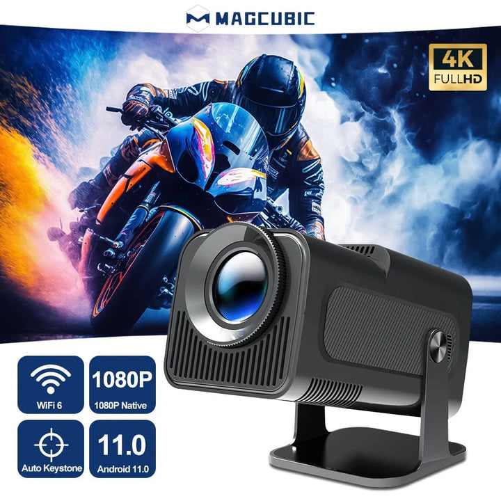 Magcubic HY320 4K Portable Projector