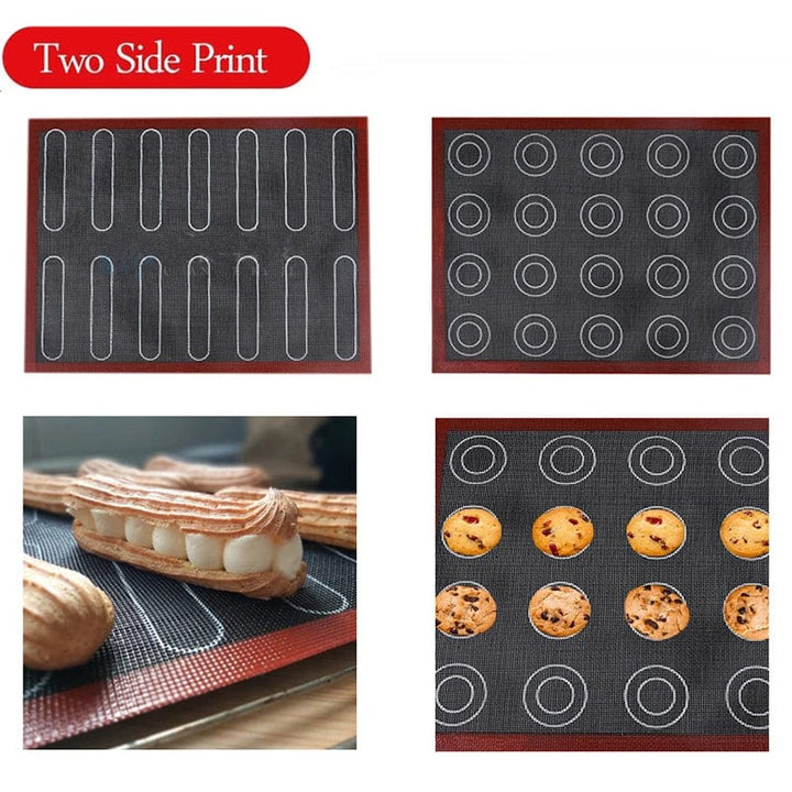 Silicone Macaron Non-stick Baking Mat