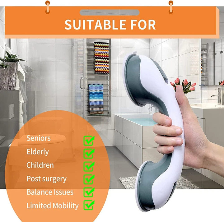 Shower Anti-Slip Grab Bar