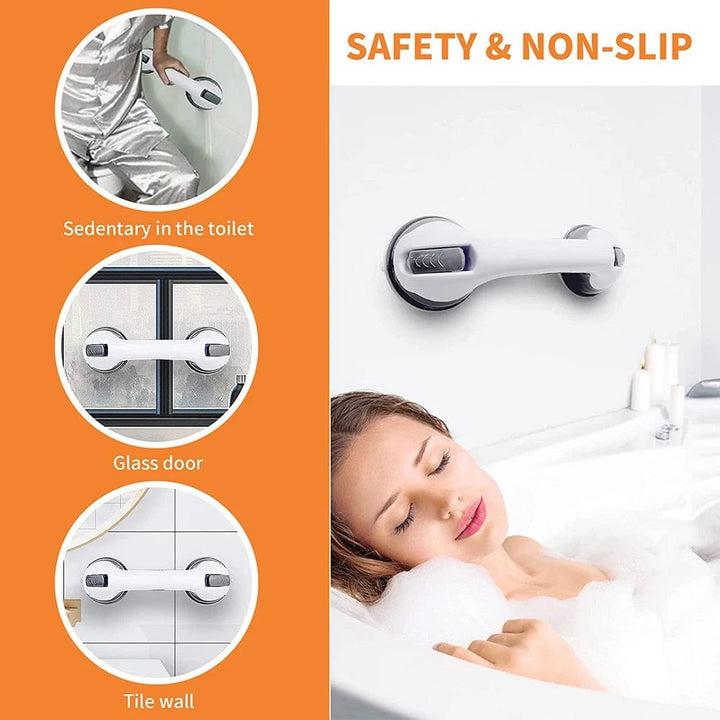 Shower Anti-Slip Grab Bar