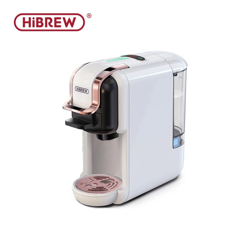 HiBREW 5-in-1 Multiple Capsule Coffee Machine; Compact Espresso Coffee Maker