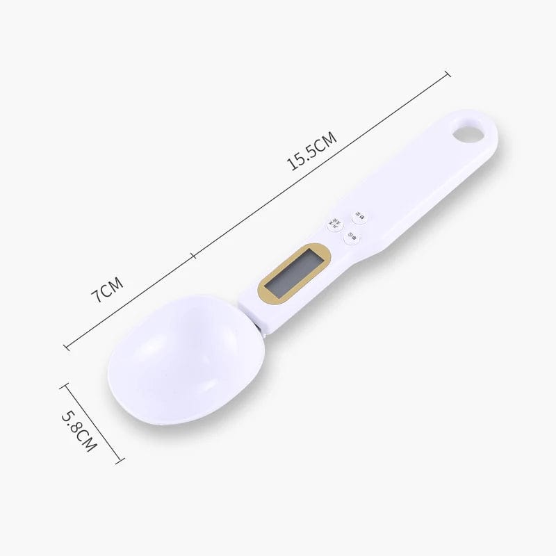 Mini Spoon Scale | Ultimate Digital Kitchen Scale