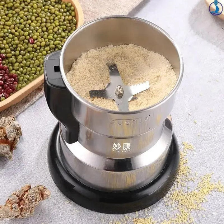 Electric Multifunctional Coffee Grinder | Perfect for Coffee, Beans, Cereal, Nuts, and Spices