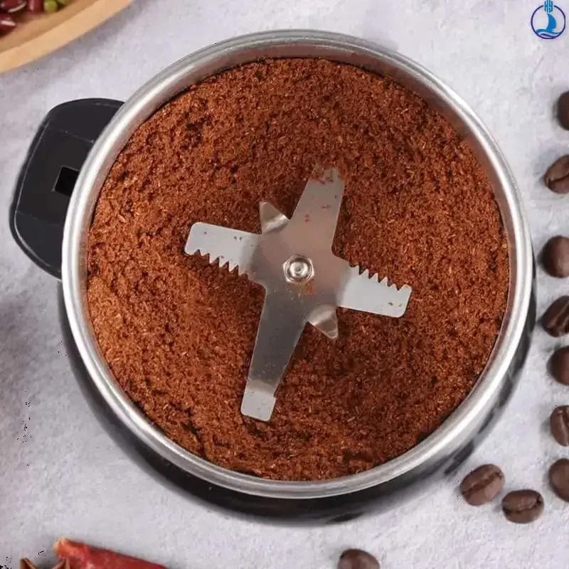 Electric Multifunctional Coffee Grinder | Perfect for Coffee, Beans, Cereal, Nuts, and Spices