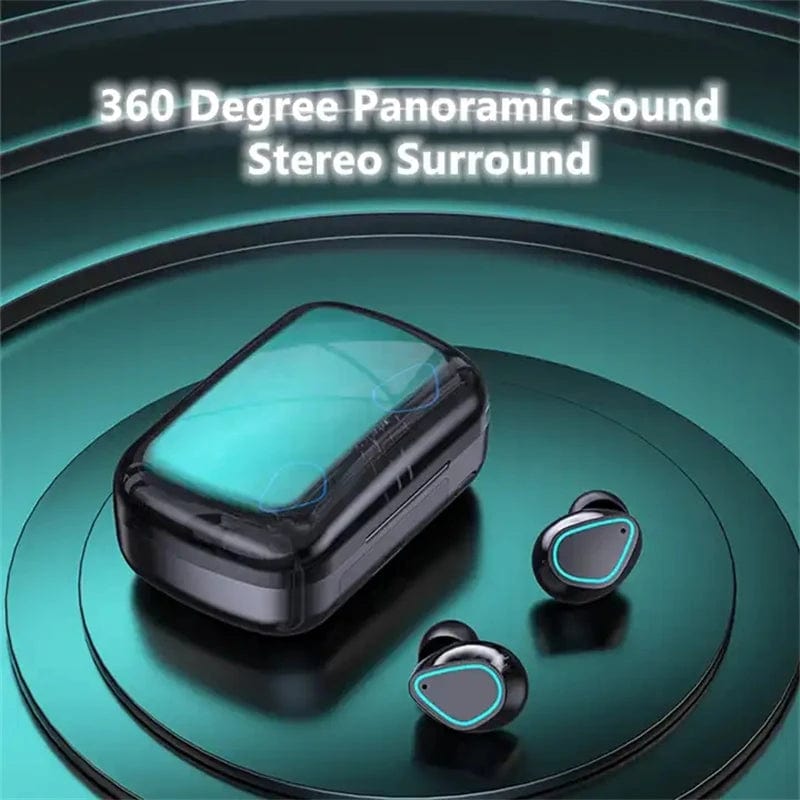 Bluetooth Noise Reduction HIFI Stereo Earphone