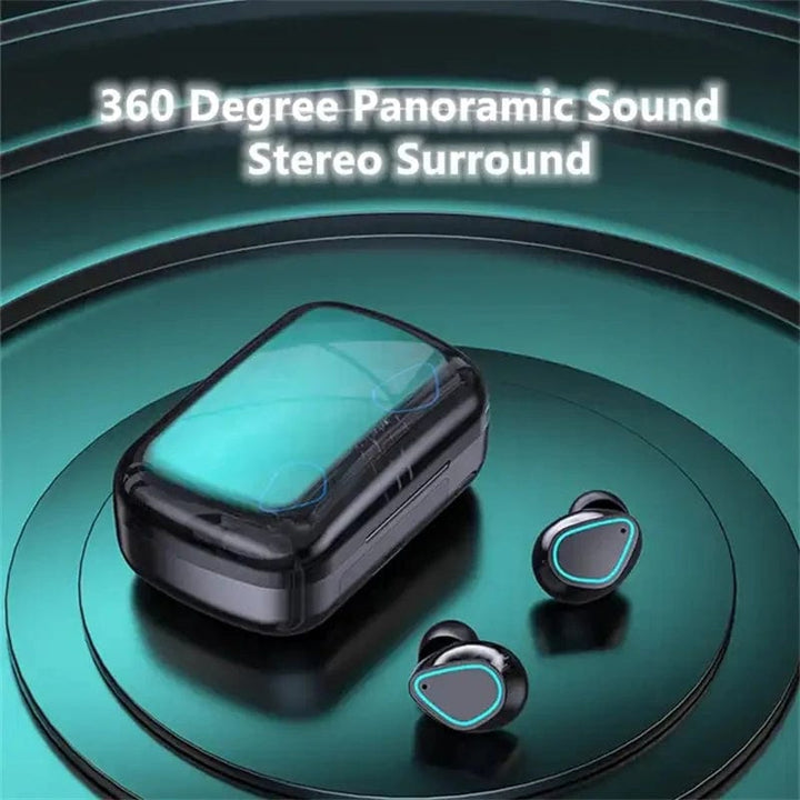 Bluetooth Noise Reduction HIFI Stereo Earphone