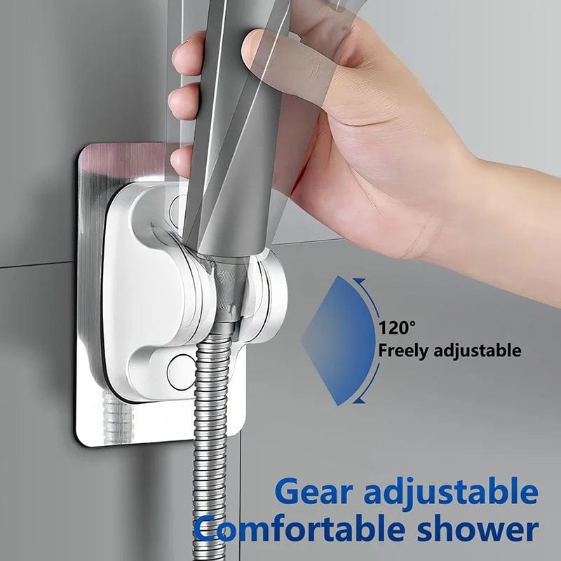 5 Modes Shower Head; Adjustable High Pressure Water Saving Shower Head; Water Massage Shower Head