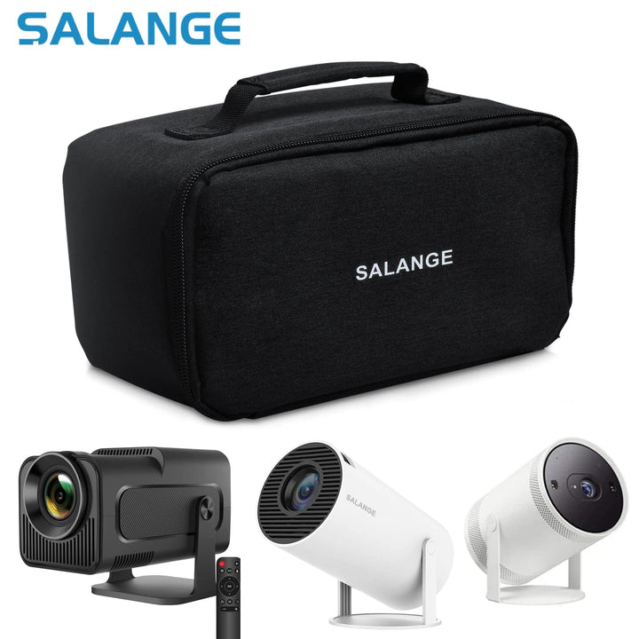 Salange Storage Case & Travel Carry Projector Bag for Magcubic HY300 & HY320 Mini Projector